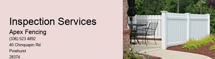 Inspection Services